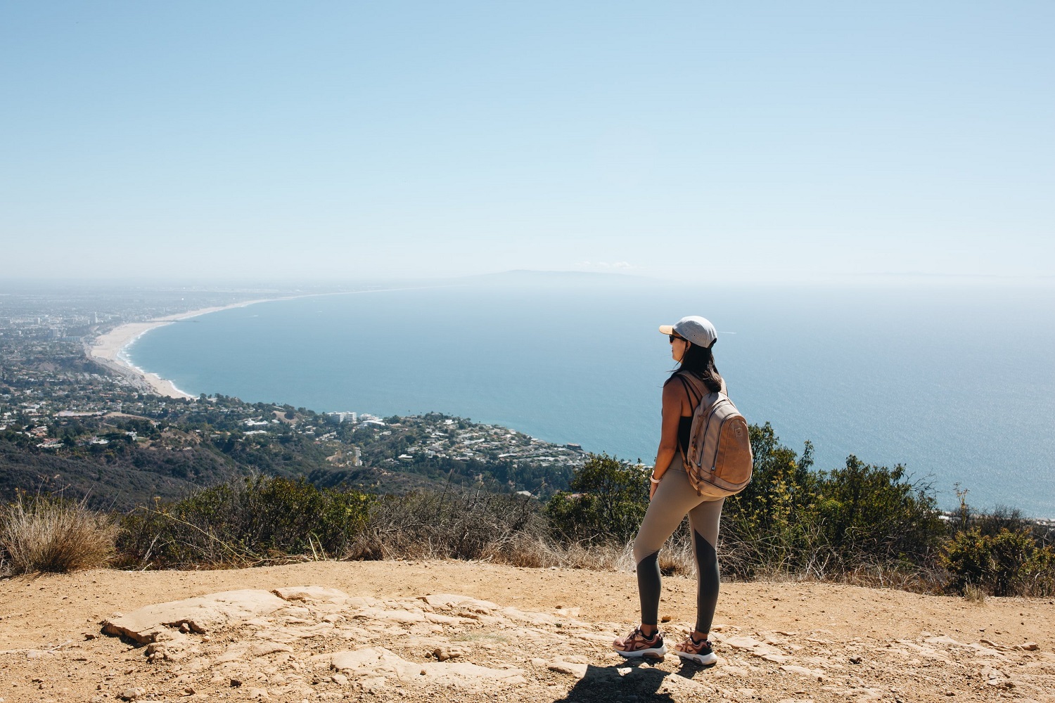 things-to-do-in-Topanga-ca-Parker-Mesa-Overlook