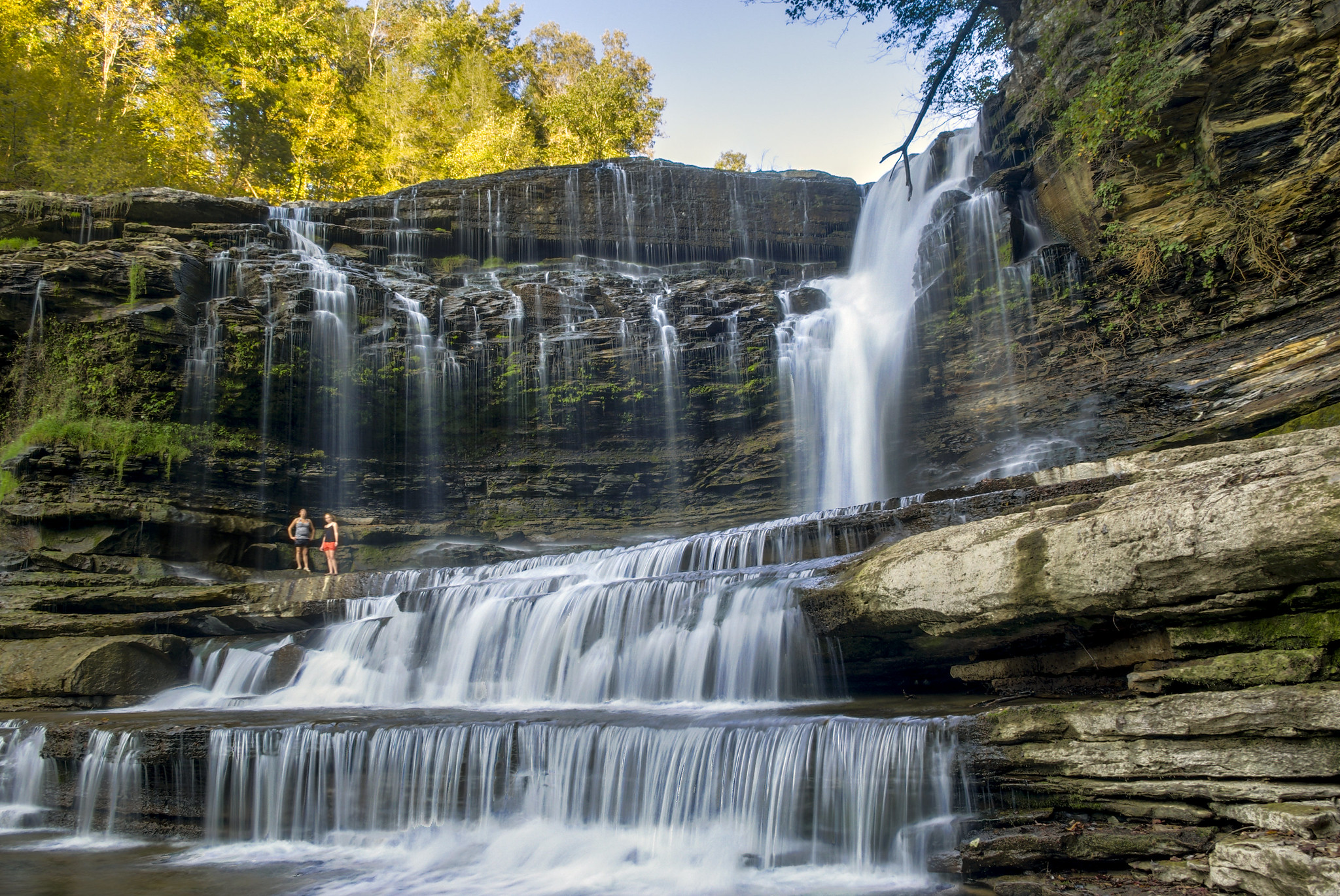 things-to-do-in-Cookeville-TN-The-Cummin-Falls-State-Park