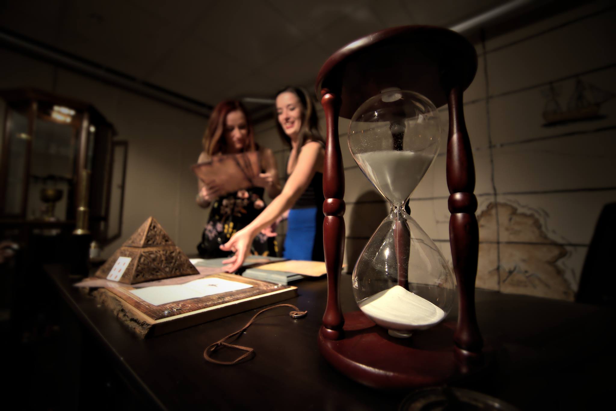 things-to-do-in-Clovis-NM-Under-Lock-Key-Escape-Room