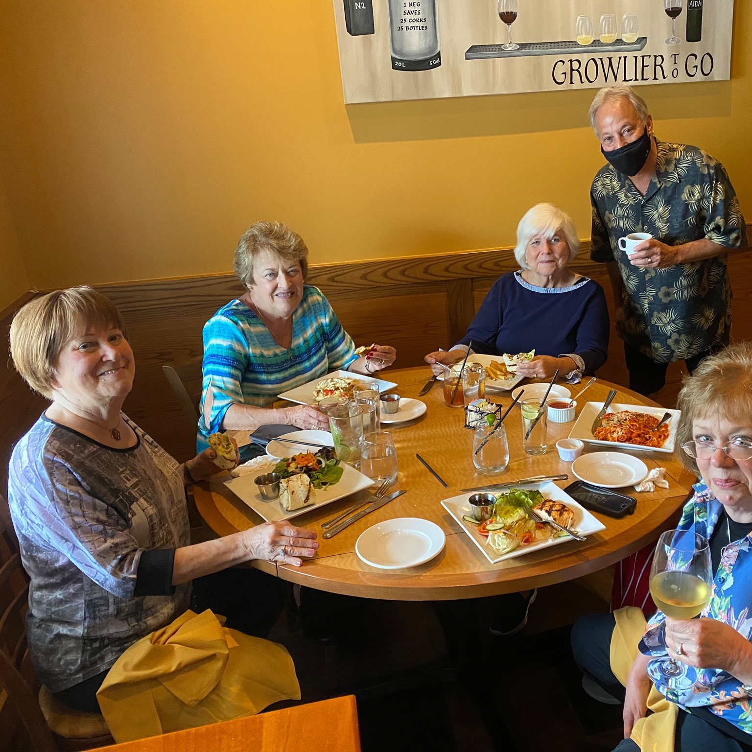 Aida Bistro & Wine Bar