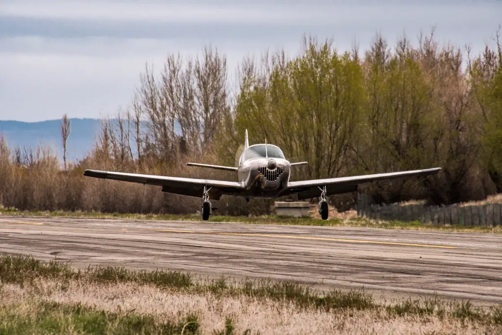 things-to-do-in-Rexburg-Idaho-Legacy-Flight-Museum