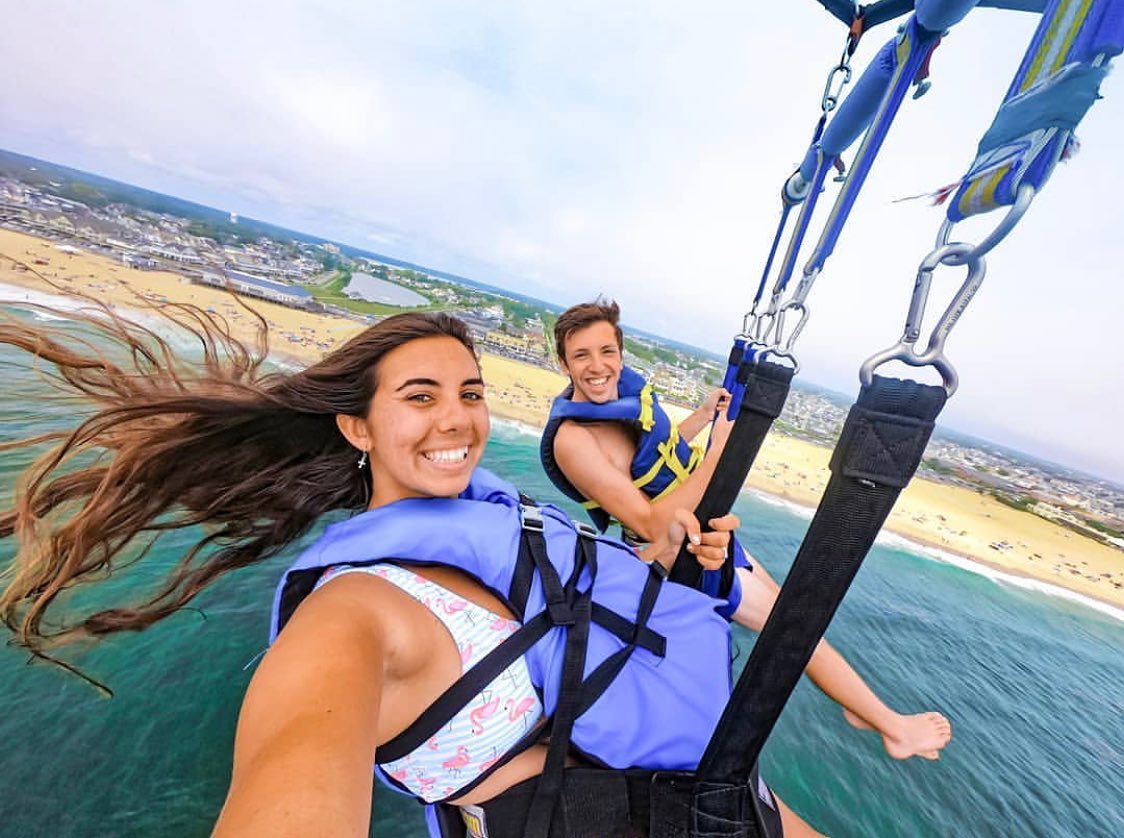 things-to-do-in-Belmar-NJ-Parasail